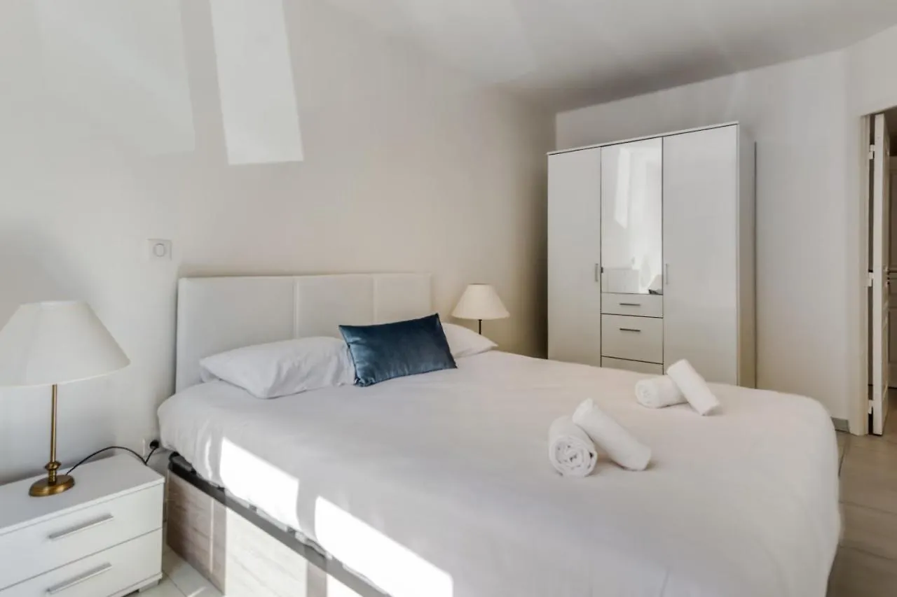Apartment Appartement Clap D'Or - Welkeys Cannes France