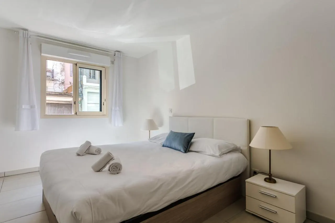 Apartman Appartement Clap D'Or - Welkeys Cannes