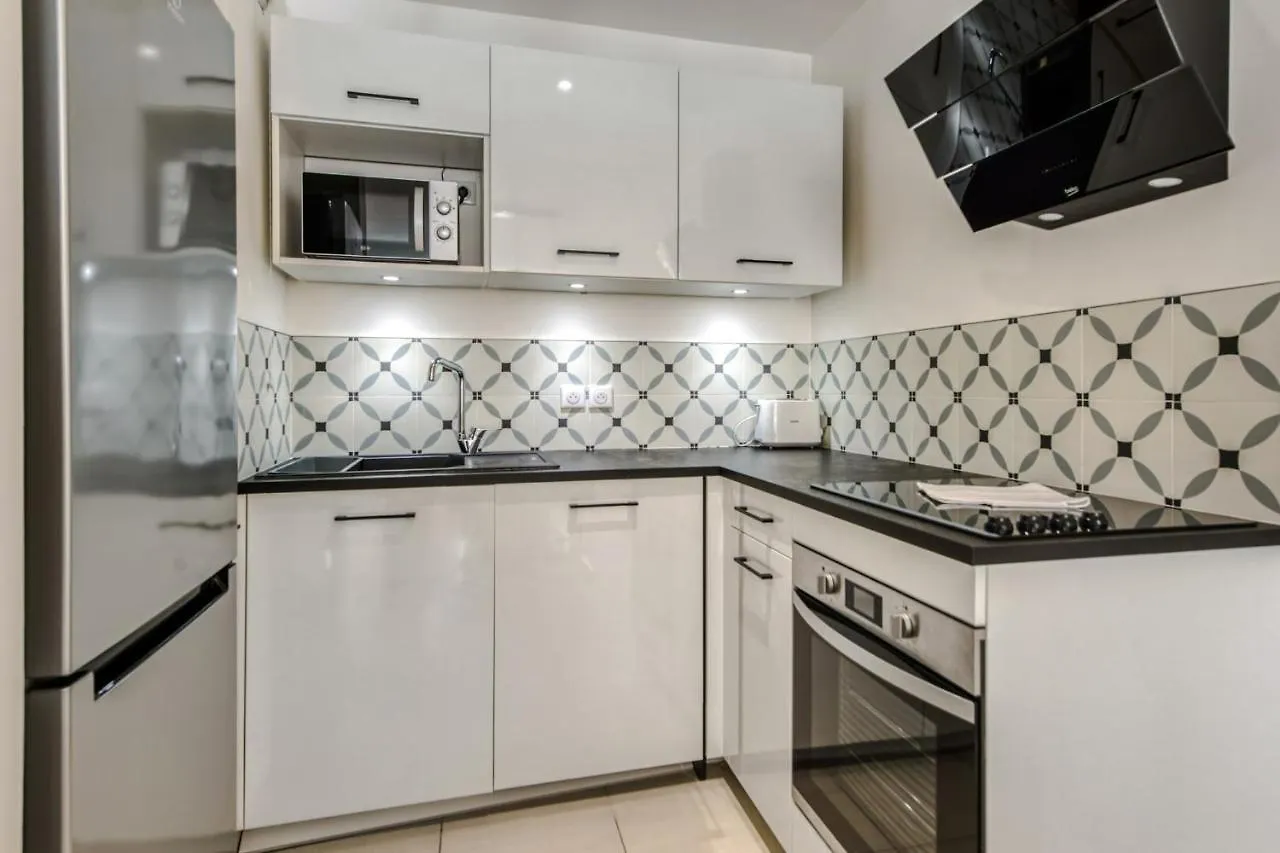 Appartement Clap D'Or - Welkeys Cannes Franciaország