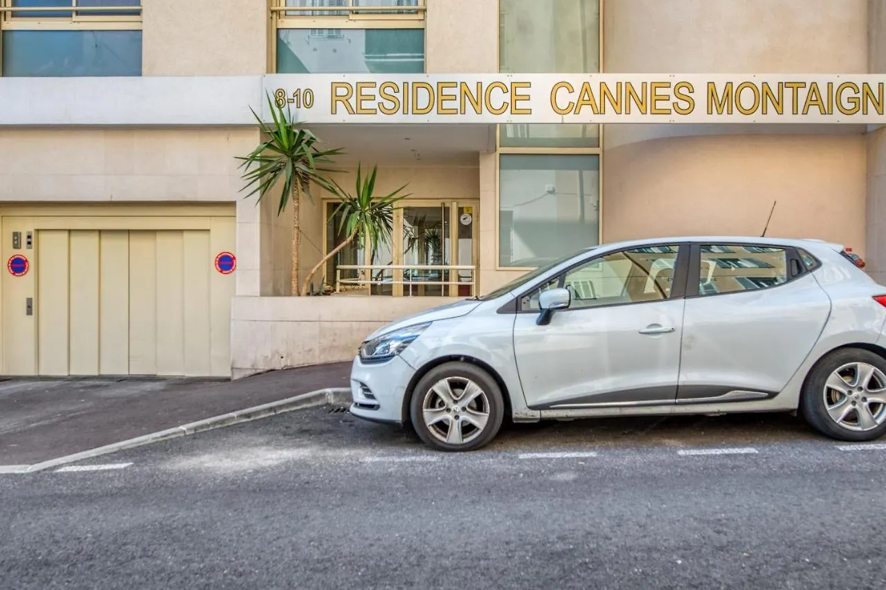 Appartement Clap D'Or - Welkeys Cannes
