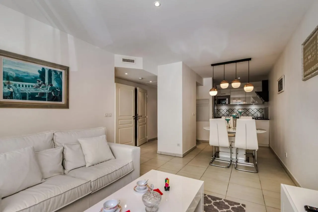 Apartment Appartement Clap D'Or - Welkeys Cannes