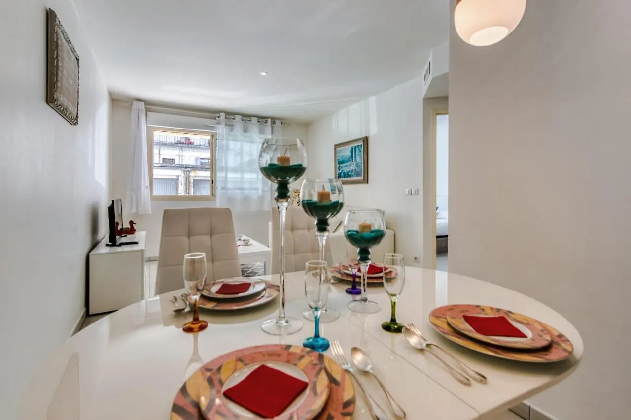 Appartement Clap D'Or - Welkeys Cannes Apartment