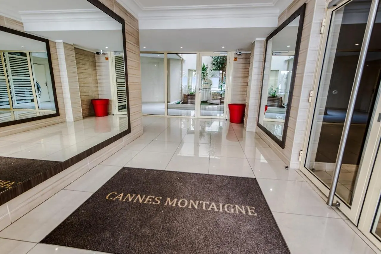 Appartement Clap D'Or - Welkeys Cannes